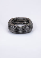 Load image into Gallery viewer, Squared Domed Ring-Rings-Gretchen Ventura
